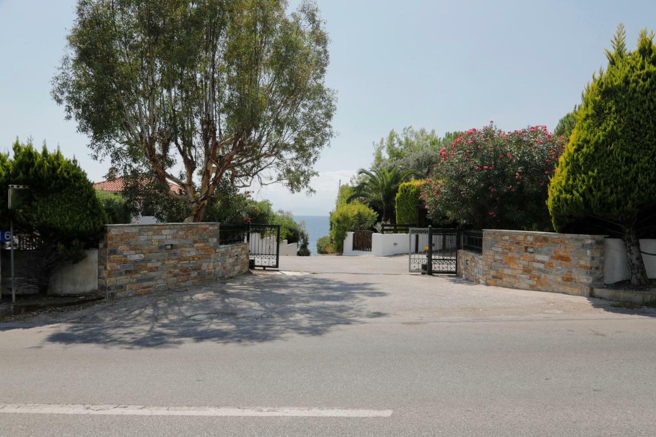 Beautiful Pelion Sea House Ferienhaus Kato Gatzea