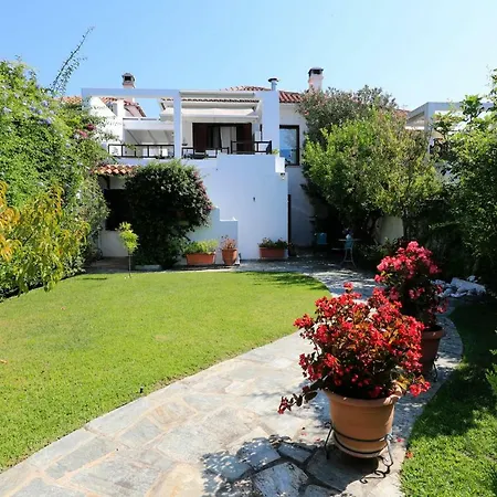 Beautiful Pelion Sea House Villa Kato Gatzea Exterior photo