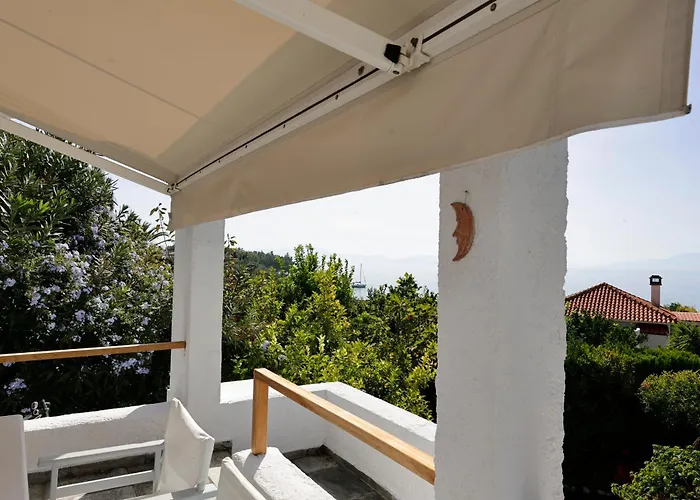 Beautiful Pelion Sea House